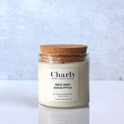 Wild Mint Soy Candle