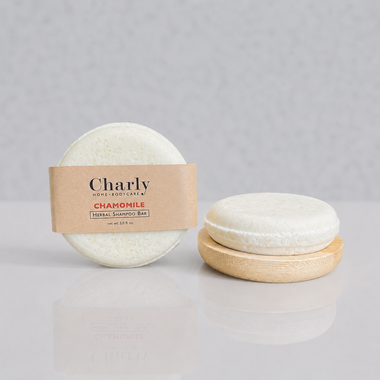 Chamomile Herbal Shampoo Bar