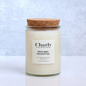 Wild Mint Soy Candle