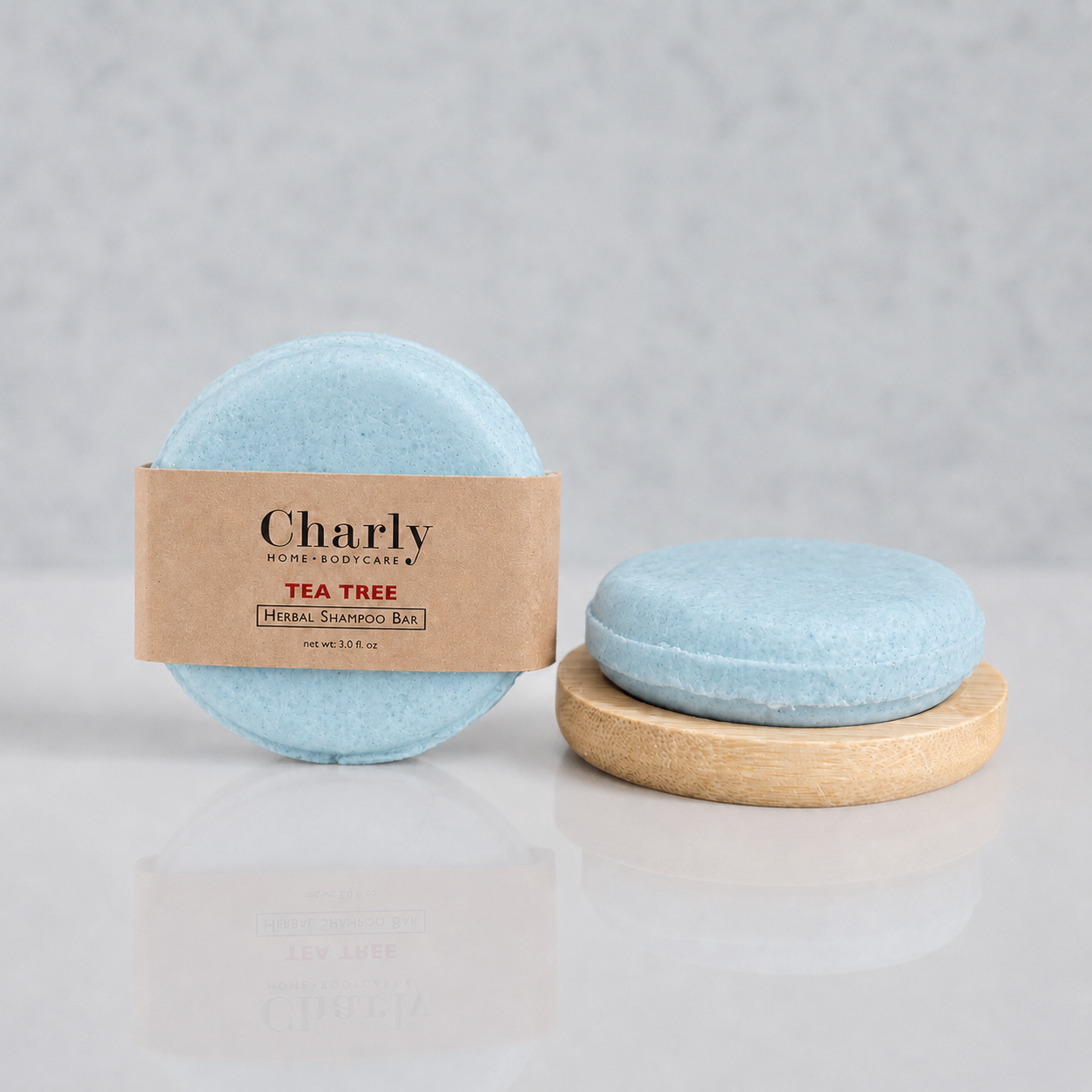 Tea Tree Herbal Shampoo Bar