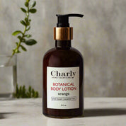 Orange Botanical Body Lotion