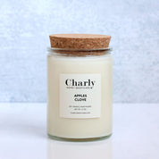 Apples & Clove Soy Candle