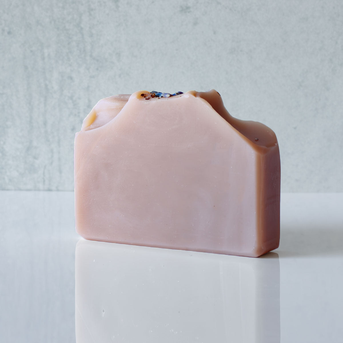 Lavender Coconut Milk Botanical Soap Bar