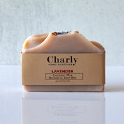 Lavender Coconut Milk Botanical Soap Bar