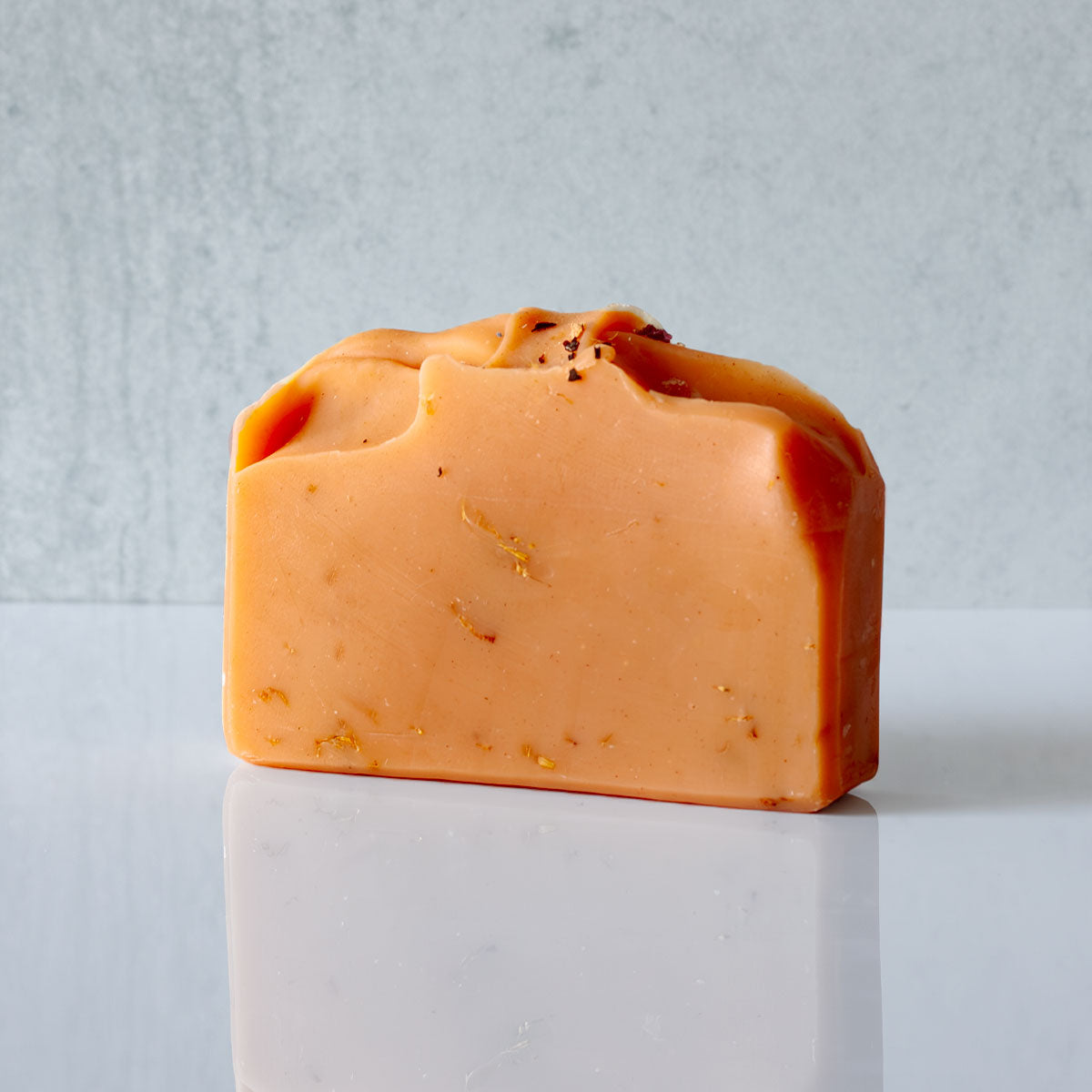 Orange & Patchouli Coconut Milk Botanical Soap Bar