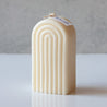 Tall Arch Decorative Candle