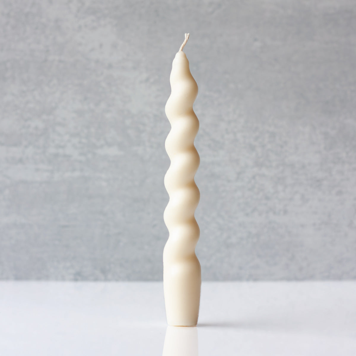 Twisted Taper Decorative Candle