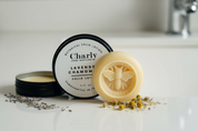 Botanical Lavender Chamomile Solid Lotion