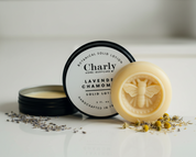Botanical Lavender Chamomile Solid Lotion