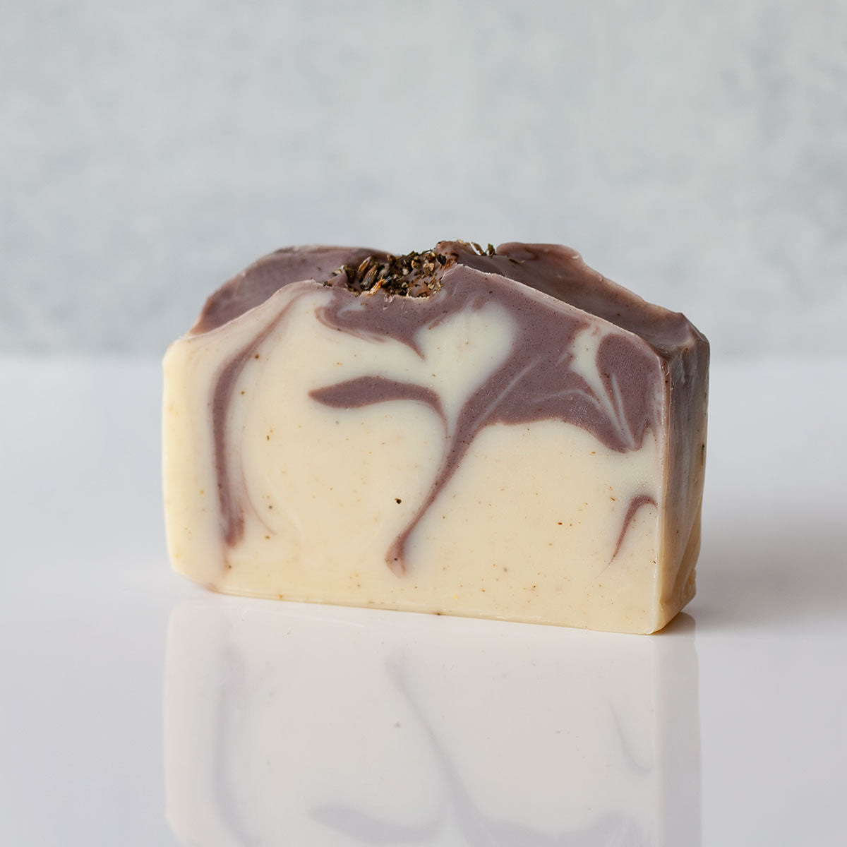 Lavender & Mint Botanical Soap Bar