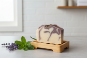 Lavender & Mint Botanical Soap Bar