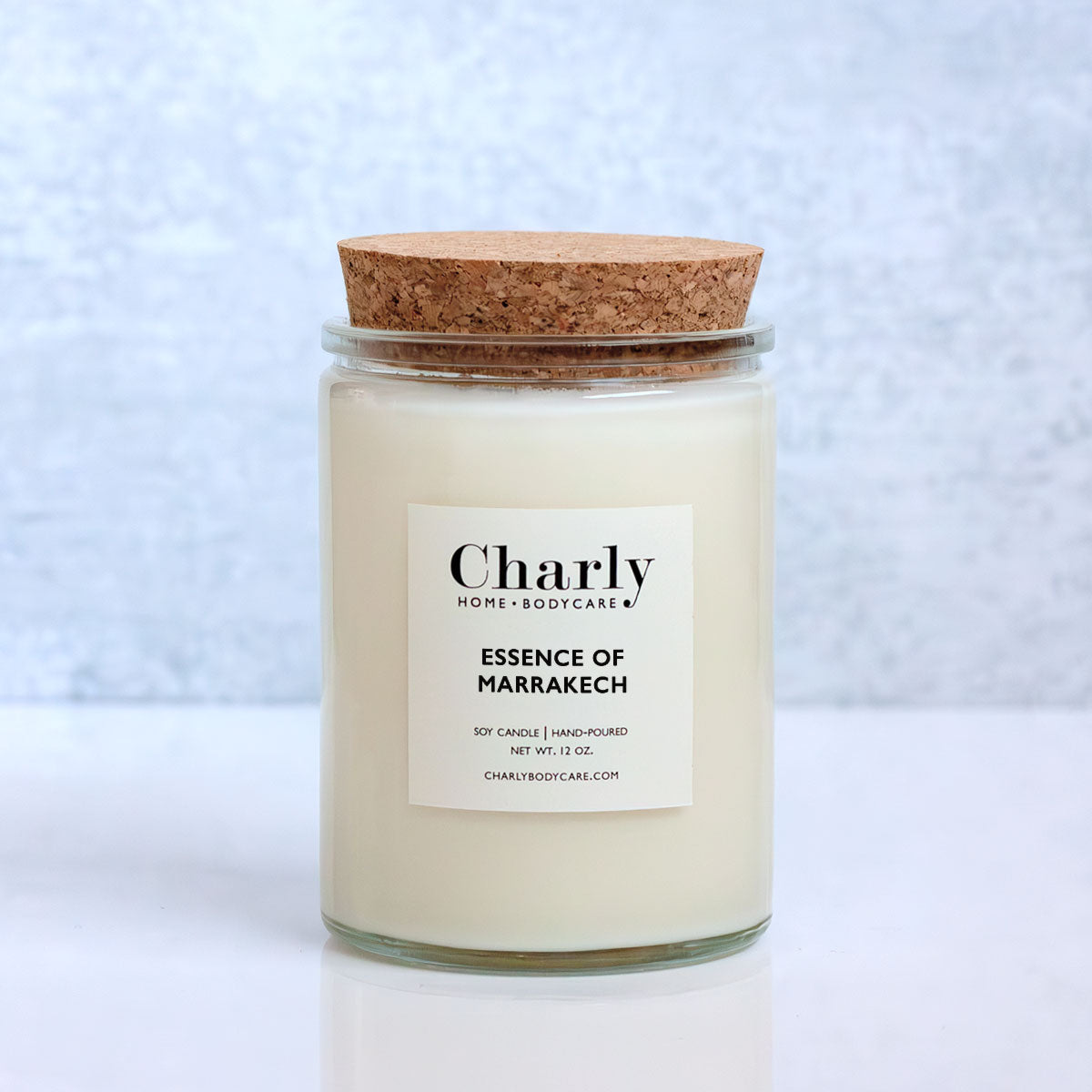 Essence of Marrakech Soy Candle