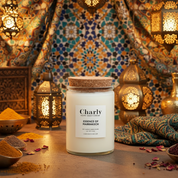 Essence of Marrakech Soy Candle