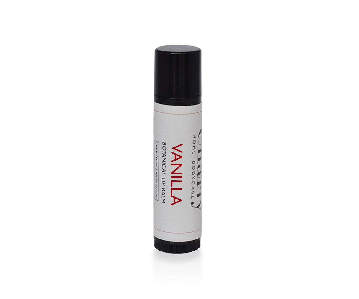 Vanilla Botanical Lip Balm