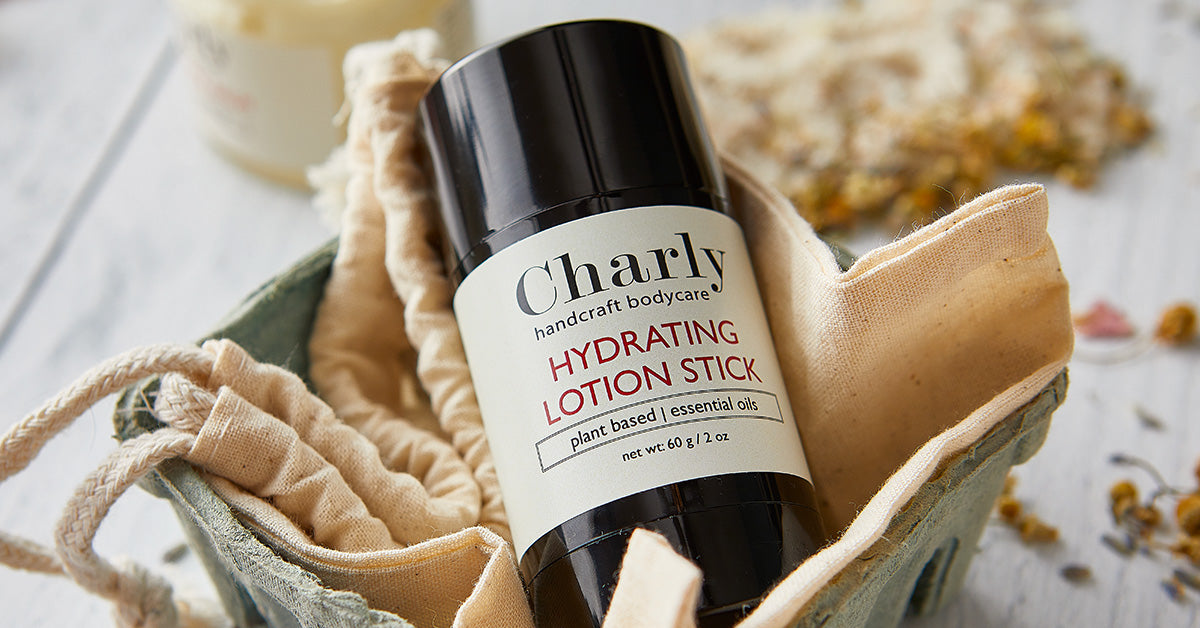 Hydrating Lotion Stick